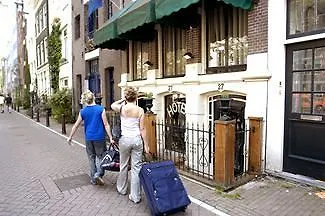 Rembrandtplein Hotel Amsterdam