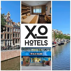 *** Otel Xo Blue Square Hollanda