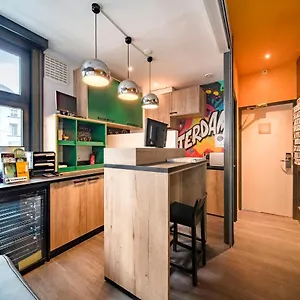  Hostel Princess Leidse Square Hollanda