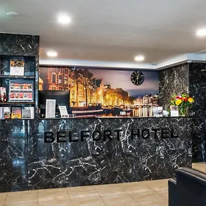*** Otel Belfort Hollanda
