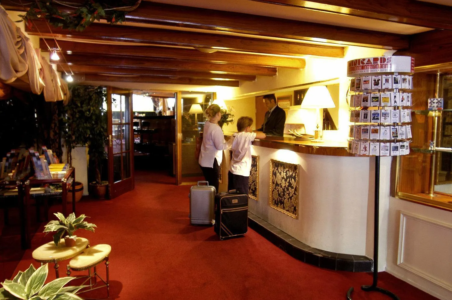 Rembrandtplein Hotel Amsterdam