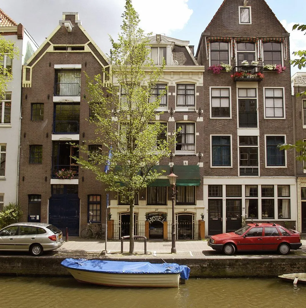 Rembrandtplein Hotel Amsterdam