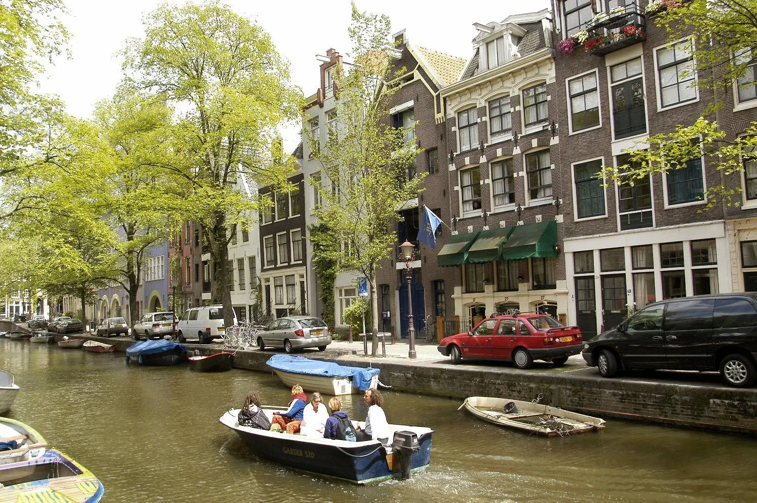 Rembrandtplein Hotel Amsterdam