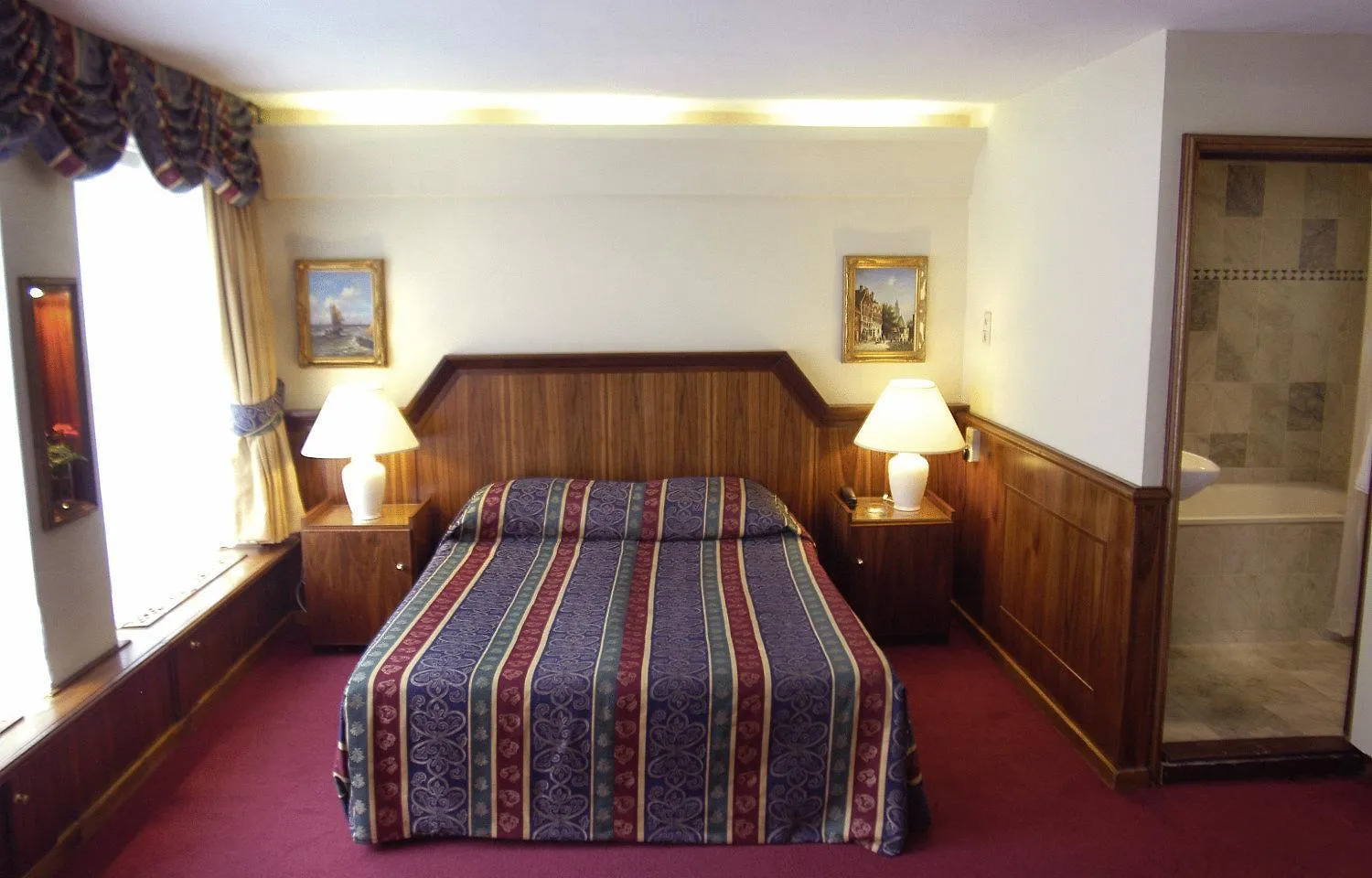 Rembrandtplein Hotel Amsterdam Nederland