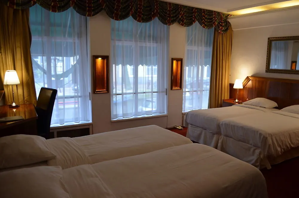 Rembrandtplein Hotel Amsterdam