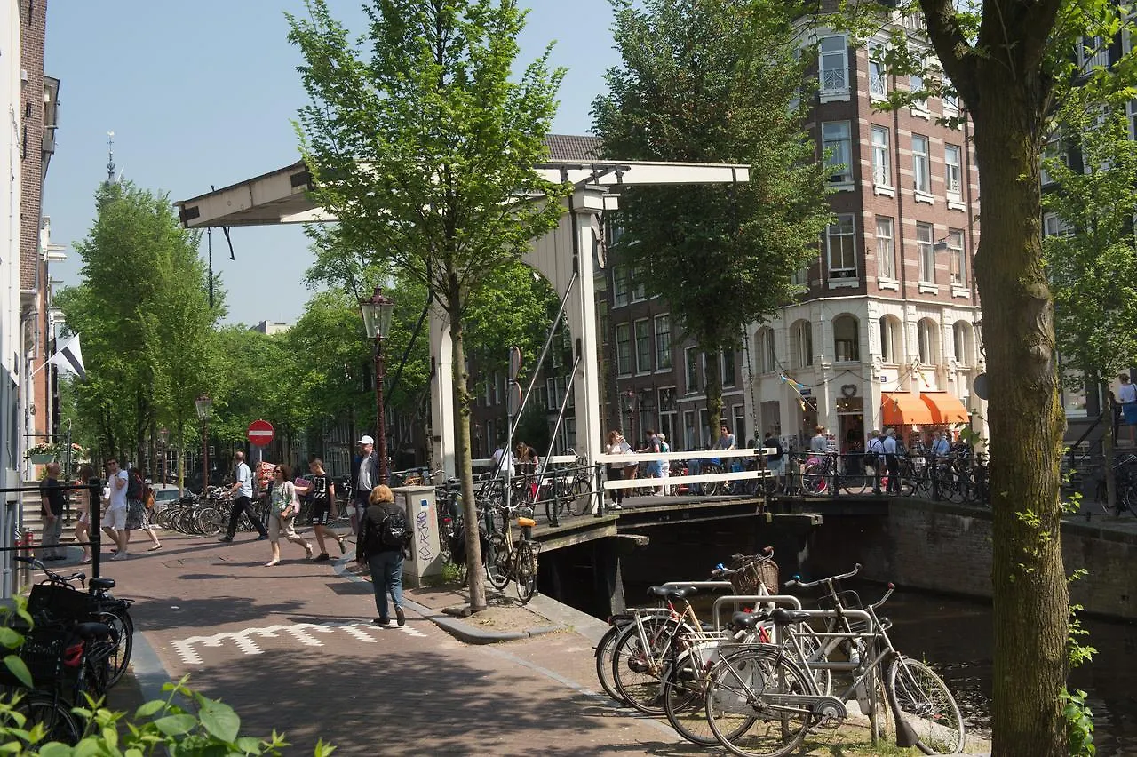 Rembrandtplein Hotel Amsterdam